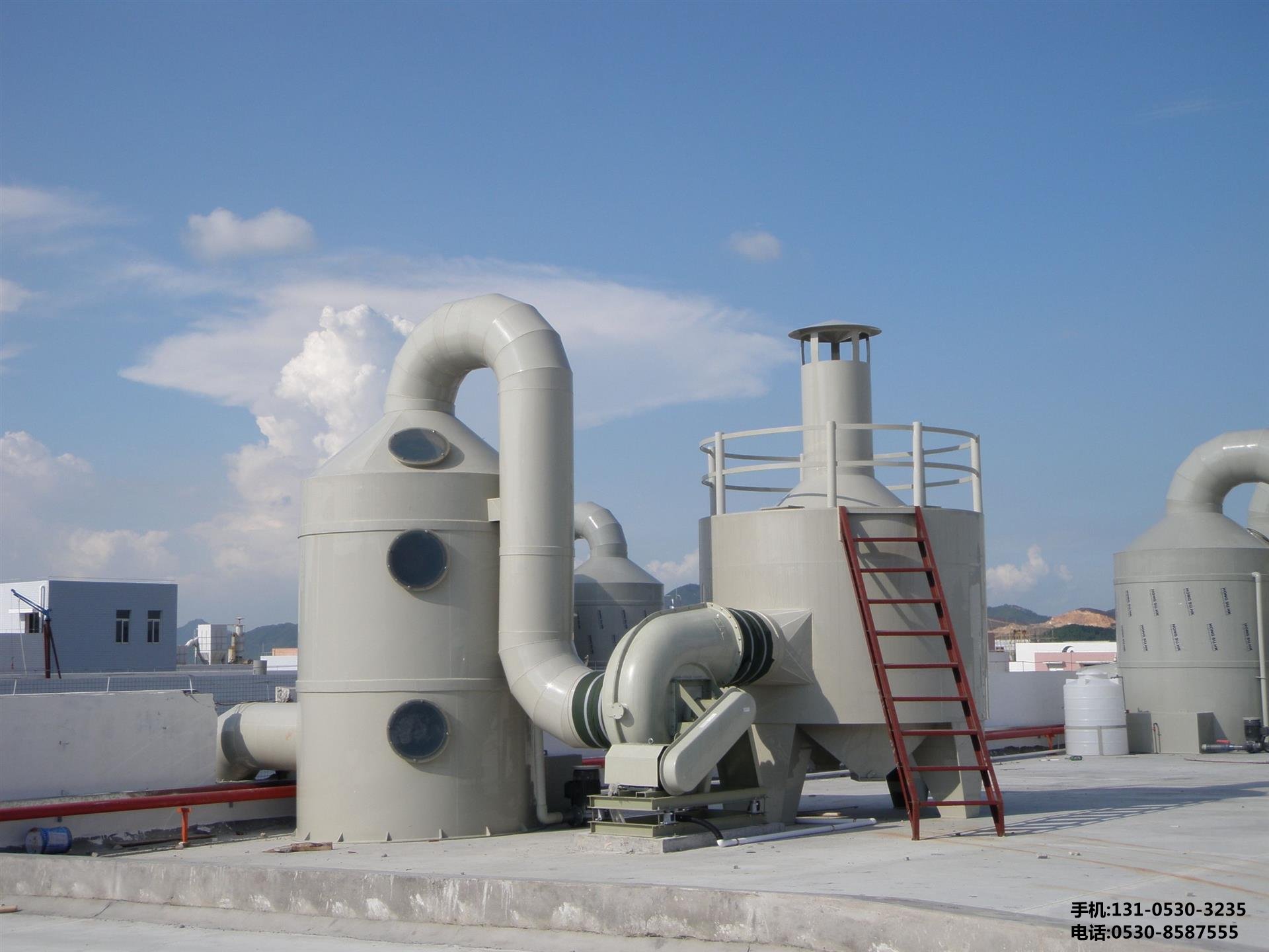 污水三相分離器